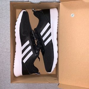 Adidas QT RACER 2.0 Black Shoes